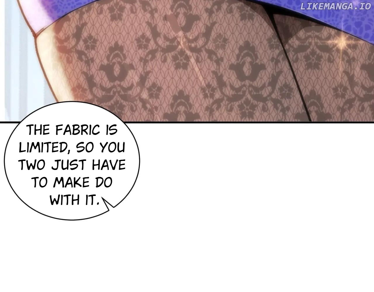 My Furry Harem Is After Me Chapter 311 - page 49